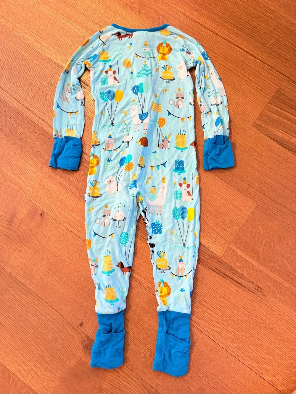 Little Sleepies excellent gently